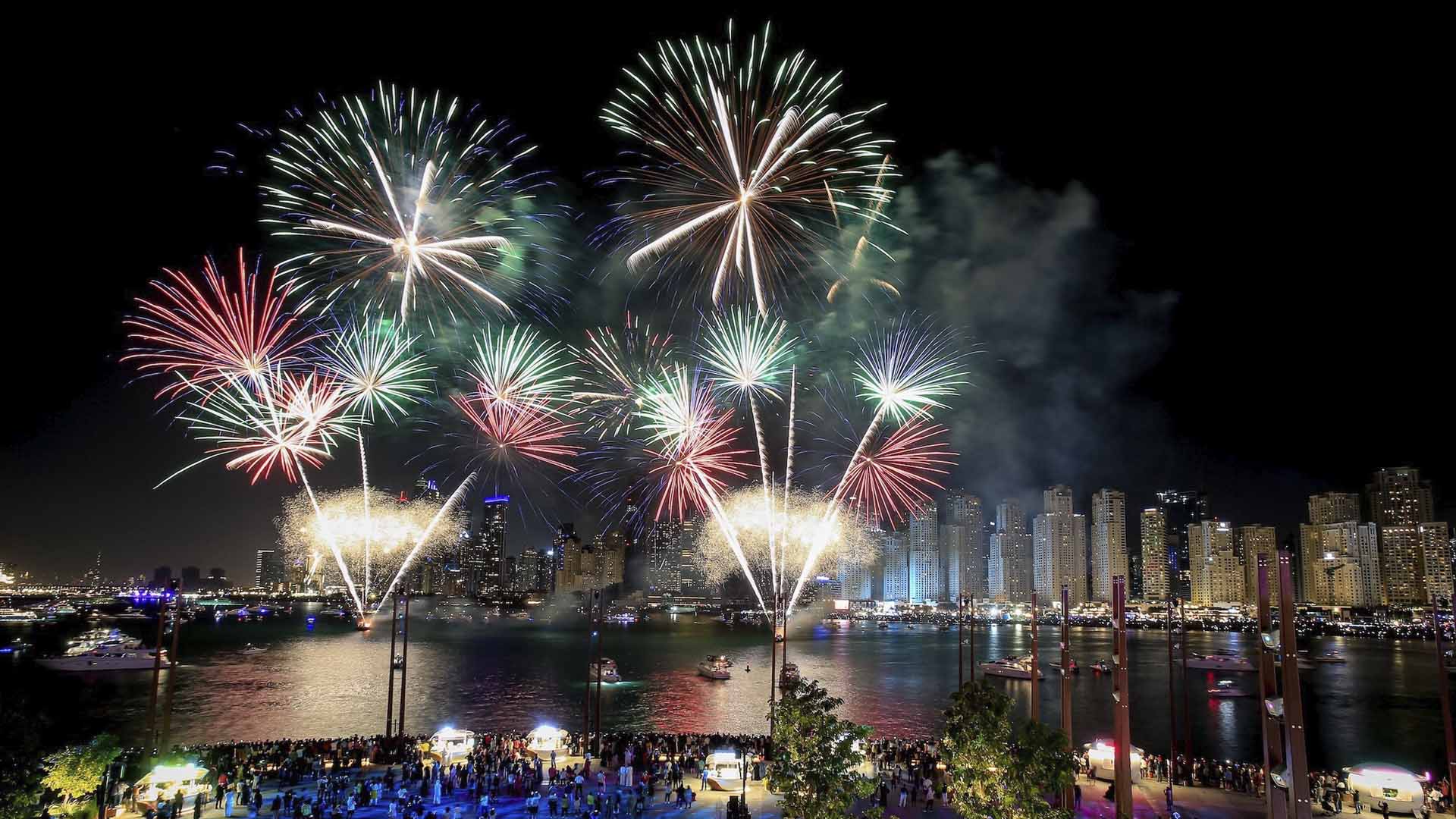 Seasonal Events in Dubai